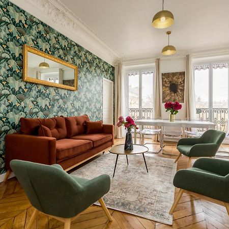Cozy Apartment - Marais - Ponceau Paris Exterior foto