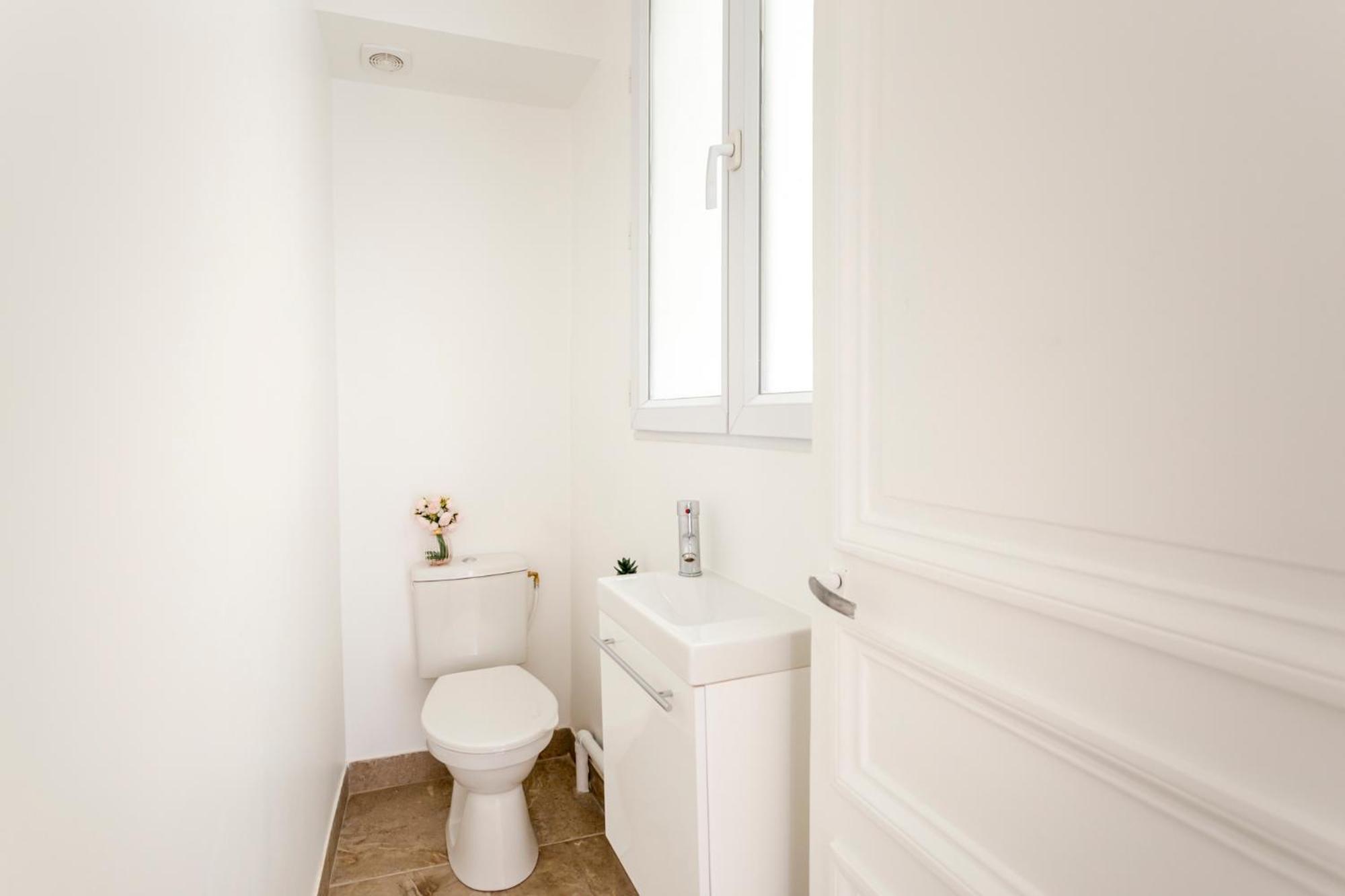 Cozy Apartment - Marais - Ponceau Paris Exterior foto